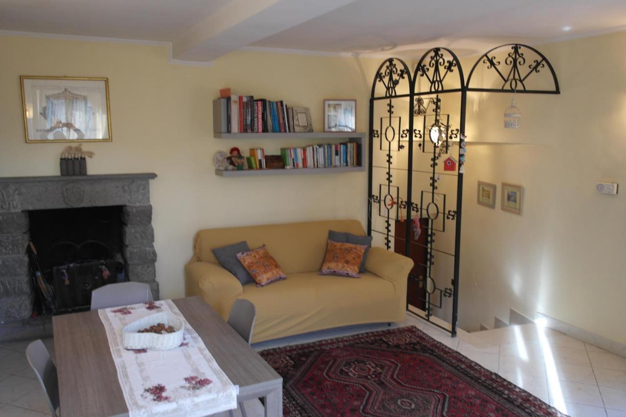 La Casa Del Sole Daire Caprarola Dış mekan fotoğraf
