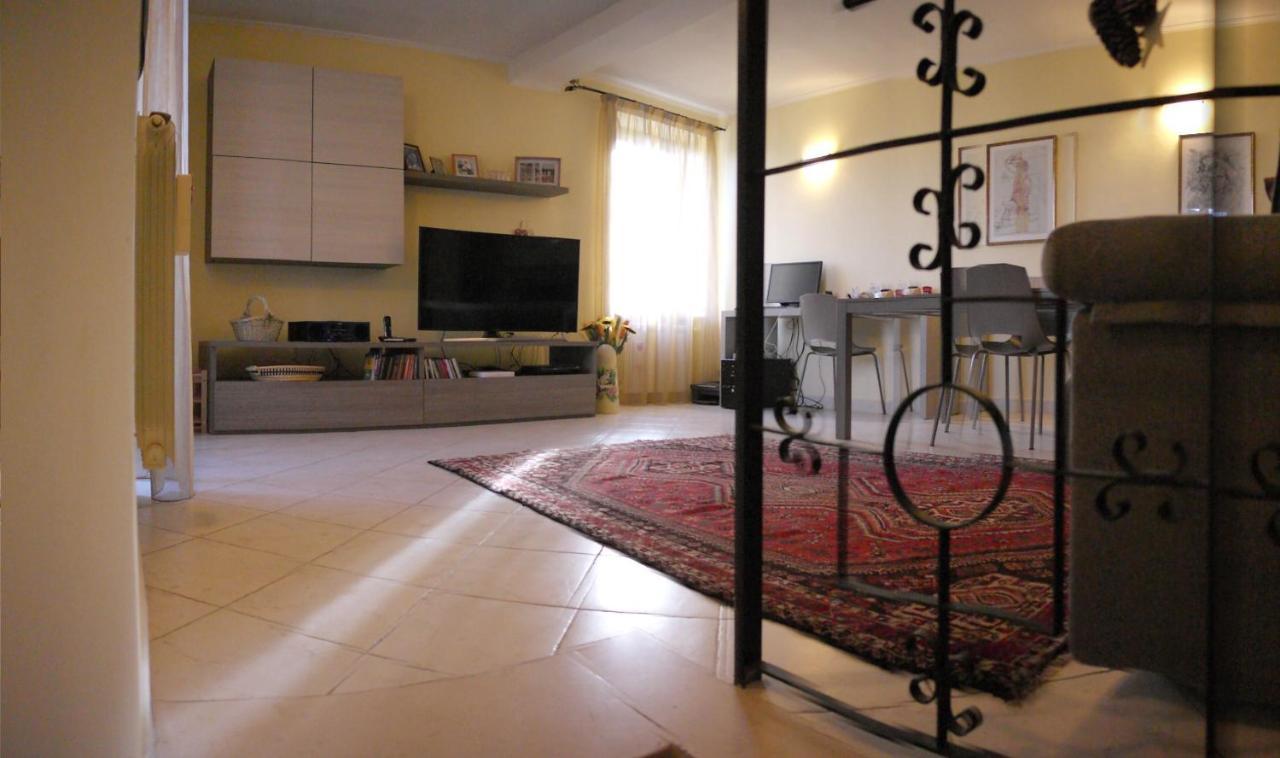 La Casa Del Sole Daire Caprarola Dış mekan fotoğraf