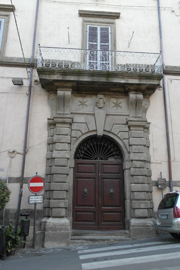 La Casa Del Sole Daire Caprarola Dış mekan fotoğraf