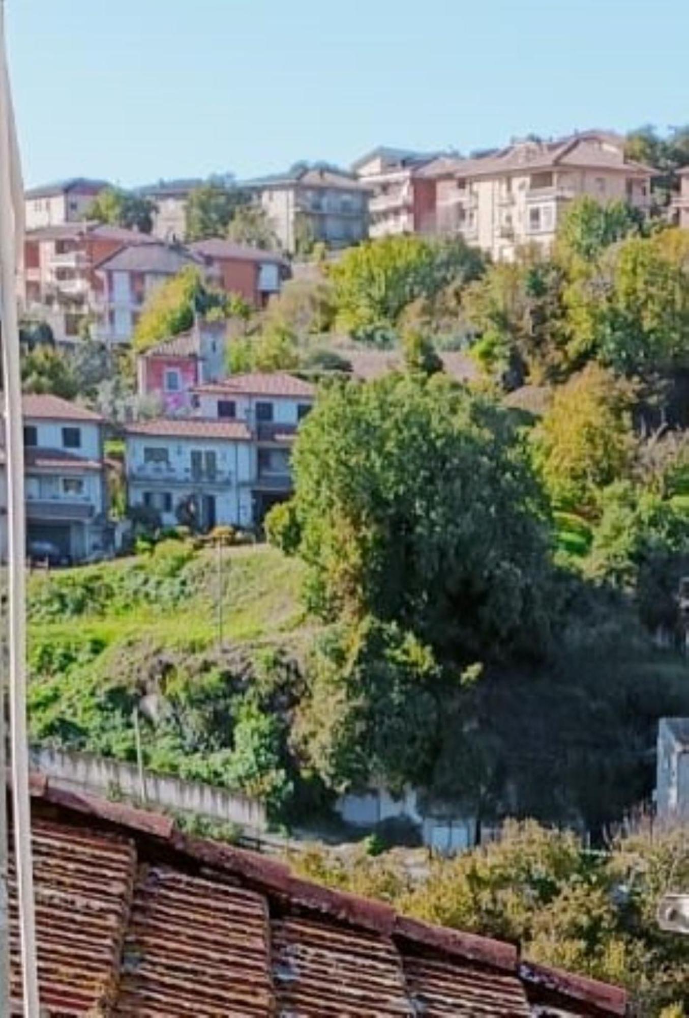 La Casa Del Sole Daire Caprarola Dış mekan fotoğraf