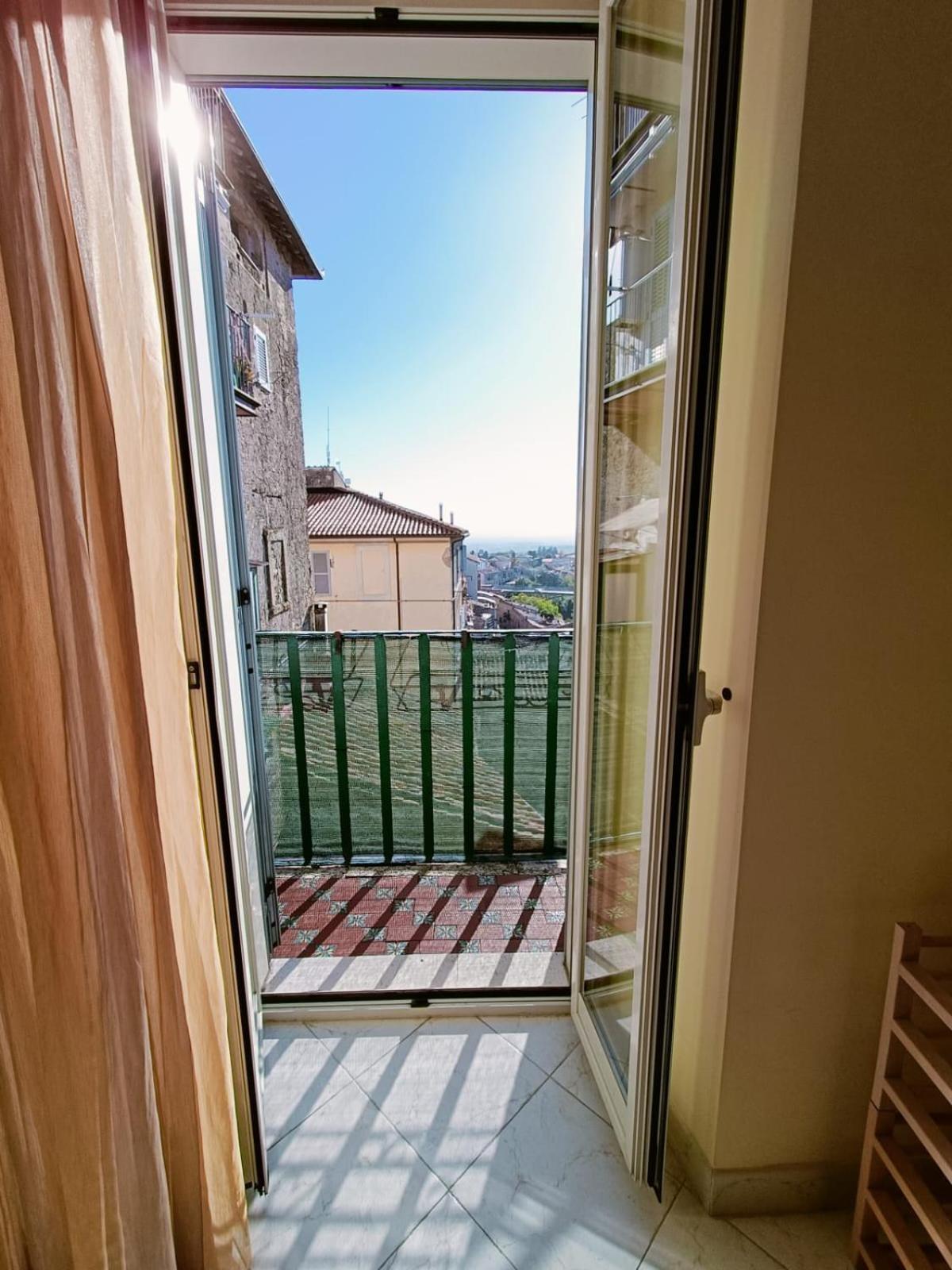 La Casa Del Sole Daire Caprarola Dış mekan fotoğraf