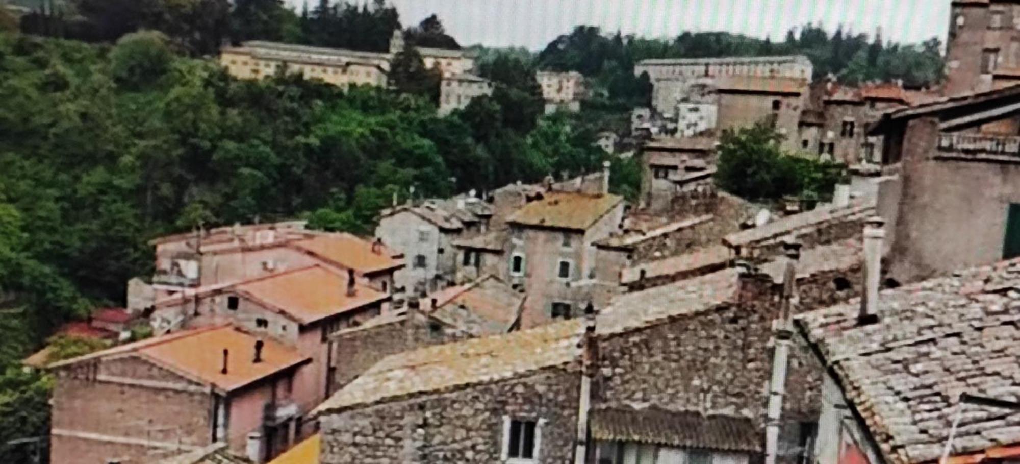 La Casa Del Sole Daire Caprarola Dış mekan fotoğraf