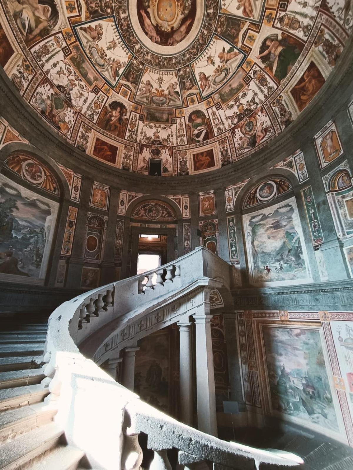 La Casa Del Sole Daire Caprarola Dış mekan fotoğraf