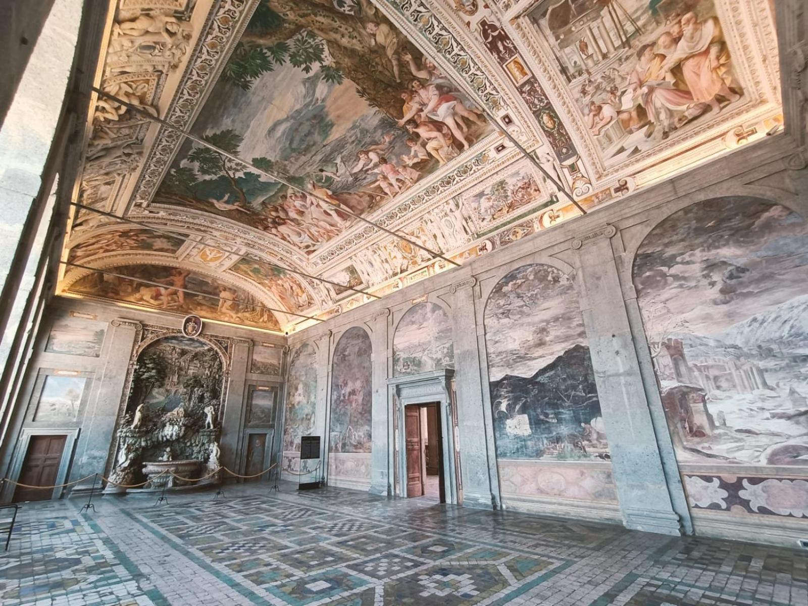 La Casa Del Sole Daire Caprarola Dış mekan fotoğraf